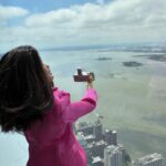 Gretchen Whitmer Instagram - Lady Liberty is a symbol that embodies the American spirit of hope, freedom, and opportunity. It’s a reminder that we must be a welcoming beacon for people from all walks of life. No matter who you are or where you come from, every Barbie, Ken, and Allan has a place right here 🗽