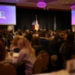 Gretchen Whitmer Instagram - I’m in Grand Rapids today for the Women in Law Enforcement Conference. Each of these women are role models, bravely serving their communities and inspiring those around them.