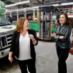 Gretchen Whitmer Instagram – When people think infrastructure, they usually think roads and bridges. But it’s so much more than that. It also means public transit like WexExpress. Their exciting new app will revolutionize the system for both riders and drivers, helping everyone stay better connected 🚍