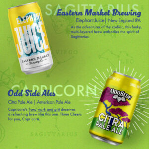 Gretchen Whitmer Instagram - Michigan’s craft beer industry makes some of the best brews in the country, but which one is best for you this National Beer Day?
 
Don’t worry, the stars have the answers ✨🍻✨