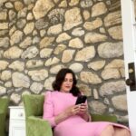 Gretchen Whitmer Instagram - Hey, will you guys watch my boss for a minute? BRB