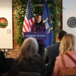 Gretchen Whitmer Instagram – Together with our partners in the legislature, we’ve delivered tax relief AND funded the things that matter most to Michiganders. We’re investing in schools, paying down debt, and fixing the damn roads – all while putting more money back in your pocket 💵