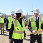 Gretchen Whitmer Instagram - We’re making huge investments in our most precious natural resource – our water. These $290 million of voter-approved bonds will remove lead service lines, repair treatment plants and more. Let’s ensure every Michigander has access to safe, clean water right from their taps.