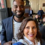 Gretchen Whitmer Instagram – 🤳