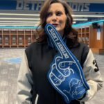 Gretchen Whitmer Instagram - My favorite NFL team? All signs are pointing to 👉 @detroitlionsnfl 👈