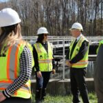 Gretchen Whitmer Instagram - We’re making huge investments in our most precious natural resource – our water. These $290 million of voter-approved bonds will remove lead service lines, repair treatment plants and more. Let’s ensure every Michigander has access to safe, clean water right from their taps.