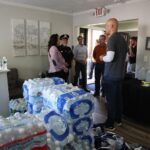 Gretchen Whitmer Instagram - Today, I visited southwest Michigan to offer support to those impacted by last night’s severe weather. Together with our hardworking first responders, we will continue to assess the damage, provide resources to communities, and help Michiganders recover.