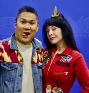 Actress Grey DeLisle HD Instagram Photos and Wallpapers May 2024