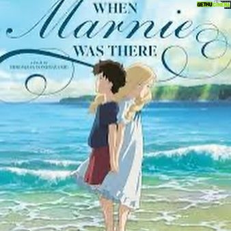 Grey DeLisle - 2K Likes - The @ghibliusa film #WhenMarnieWasThere just happened to be playing when I took the kids to the movies today! I voiced the kindly Setsu Oiwa so they loved it a little extra & we snuck in our own old-school candy!!!) #studioghibli #anime @gkidsfilms