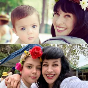Grey DeLisle Instagram - #Mayfair 2015/2024 🌸💐🌷