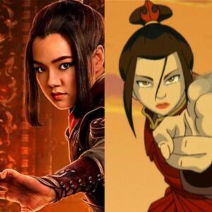 Grey DeLisle Instagram - Come meet BOTH Azulas this weekend at @fanexpophiladelphia #Azula #atla #firenation🔥 #avatarthelastairbender