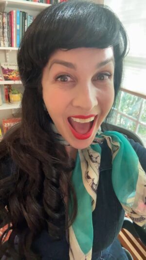 Grey DeLisle Instagram - #CartoonCowgirl #CampfireCoffee is going #LIVE 💋💋💋💋💋☕️☕️☕️☕️☕️ (@PATREON LINK IN MY BIO)