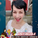 Grey DeLisle