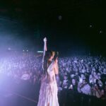 Griff Instagram – Thankyou everyone for joining me on tour !!!! Hope you’ve enjoyed it as much as I have🫶🫶 London roundhouse see you tonight xxx