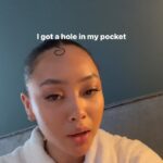 Griff Instagram - hey this is called hole in my pocket xx