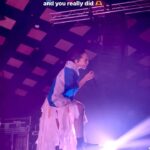 Griff Instagram - reliving tour! this video was too cute not to share. I❤️🏴󠁧󠁢󠁳󠁣󠁴󠁿