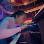 Griff Instagram – Been testing this one out on tour what do we think? X