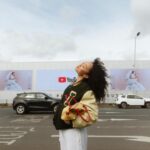 Griff Instagram - little griff big billboard !! Thankyou so much @youtubemusic you the best