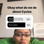 Griff Instagram – Right poll results are in. Gonna need you all to react like Kam in slide 4 when I post later xxx 🔃 🌀