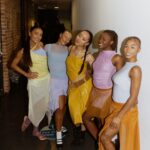 Griff Instagram - The miss me tooo choreo! backstage to on stage last weeek in London 🕺
