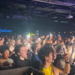 Griff Instagram - bits from yesterday ! my first European tour started last night Stockholm ! 🇸🇪 Puss puss (kiss kiss ) 😘 & tell me what songs you wanna hear on tourrrr