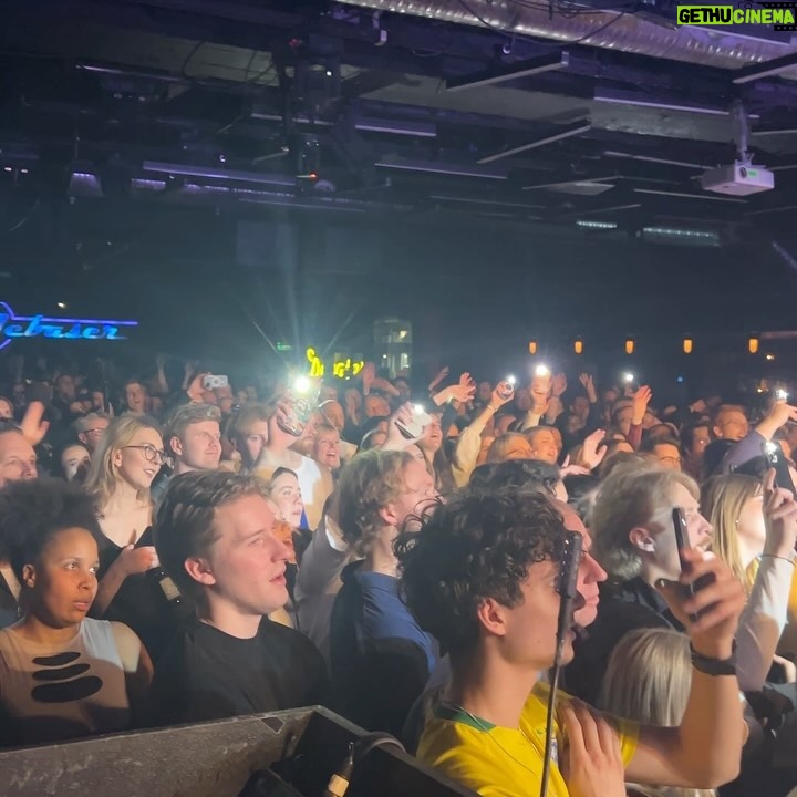 Griff Instagram - bits from yesterday ! my first European tour started last night Stockholm ! πΈπͺ Puss puss (kiss kiss ) π & tell me what songs you wanna hear on tourrrr