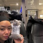 Griff Instagram – Thankyou for coming to my first European tour !! Thankyou for the friendship bracelets and the flowers and the weird and wonderful gifts like this rat lol.
It was long awaited, the pandemic might have pushed it back but I had so much fun and hope it was worth the wait ❤️❤️❤️love ya. Uk and Ireland I’m coming for ya next xxxx