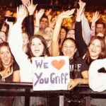 Griff Instagram – Thankyou everyone for joining me on tour !!!! Hope you’ve enjoyed it as much as I have🫶🫶 London roundhouse see you tonight xxx
