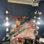 Griff Instagram – Thankyou for coming to my first European tour !! Thankyou for the friendship bracelets and the flowers and the weird and wonderful gifts like this rat lol. 
It was long awaited, the pandemic might have pushed it back but I had so much fun and hope it was worth the wait ❤️❤️❤️love ya. Uk and Ireland I’m coming for ya next xxxx