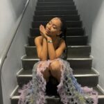 Griff Instagram – Thankyou for coming to my first European tour !! Thankyou for the friendship bracelets and the flowers and the weird and wonderful gifts like this rat lol. 
It was long awaited, the pandemic might have pushed it back but I had so much fun and hope it was worth the wait ❤️❤️❤️love ya. Uk and Ireland I’m coming for ya next xxxx