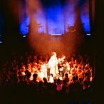 Griff Instagram - ahhh last night was fun!!! London thankyou so much for filling the round house with your voices. Tour is complete! For now! hope you loved the new songs, they’ll be yours on Friday. Okay love you!!! 📷 @ramintaceponyte ❤️