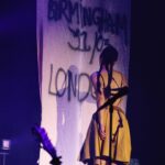 Griff Instagram - ahhh last night was fun!!! London thankyou so much for filling the round house with your voices. Tour is complete! For now! hope you loved the new songs, they’ll be yours on Friday. Okay love you!!! 📷 @ramintaceponyte ❤️