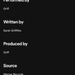 Griff Instagram - I got into this by making beats and writing songs by myself after school cus i didnt wanna wait on other producers in order to write the songs i wanted to write. being in the studio alone and making songs is where i feel most alive and most myself and most confident. i never realised being a female producer was such a rare thing until i spent more time in sessions and the industry. its international women’s day and I’m grateful to have the privilege of writing and making songs for a job. Apparently only 3.4 % of music producers in 2023 were female. So here’s to the 3.4 % of us and to all the girls who are making songs, producing, engineering, writing and creating <3 ly