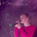 Griff Instagram - Been showing you guys some new songs on tour! This one’s called hole in my pocket, hope you like it xx 🌀🌀