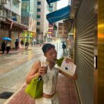 Griff Instagram – Here’s my Hong Kong camera roll 🇭🇰❤️🫶 thanks for having me @theclubhkt