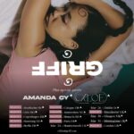 Griff Instagram - My first headline shows in Europe start this week and they are all sold out !! AND im being supported by the amazing @iamcxloe and @itsamandacy 🫶 Who’s ready? Who’s coming?