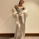 Griff Instagram - Brits !! Queen raye !! Cookie bag !! 2 looks cus I couldn’t choose 1 xxx