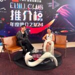 Griff Instagram – Here’s my Hong Kong camera roll 🇭🇰❤️🫶 thanks for having me @theclubhkt