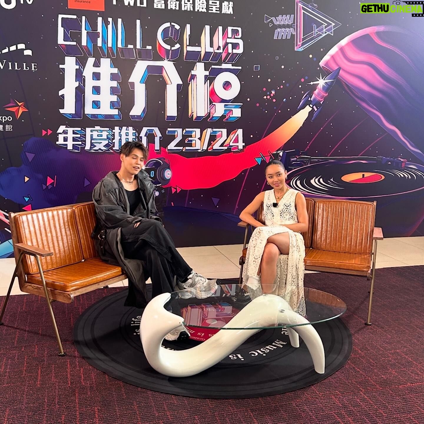 Griff Instagram - Here’s my Hong Kong camera roll 🇭🇰❤️🫶 thanks for having me @theclubhkt