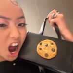 Griff Instagram - Brits !! Queen raye !! Cookie bag !! 2 looks cus I couldn’t choose 1 xxx