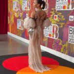 Griff Instagram - Brits !! Queen raye !! Cookie bag !! 2 looks cus I couldn’t choose 1 xxx