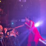 Griff Instagram - Thankyou everyone for joining me on tour !!!! Hope you’ve enjoyed it as much as I have🫶🫶 London roundhouse see you tonight xxx