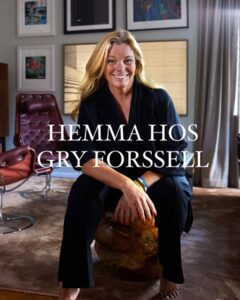 Actress Gry Forssell HD Instagram Photos and Wallpapers March 2024