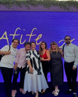 Gülçin Kültür Şahin Instagram - Canım arkadaşlarımla Afife’ye gittik 🥳❤️🫠🥹
#aşırıseviyorum