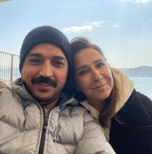 Gülhan Tekin Instagram - 💙