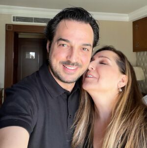 Gülhan Tekin Instagram - İyi ki doğdun gönlümün bayramı🥰♥️ #29ekim