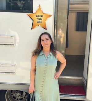 Gülhan Tekin Instagram - Tamam ⭐️🤩
