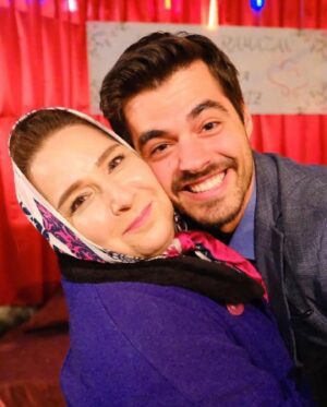 Gülhan Tekin Instagram - Nur yüzlüm, sevgi pıtırcığım🥰 @berkatan