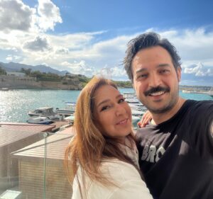 Gülhan Tekin Instagram - Neşesi yeter ❤️