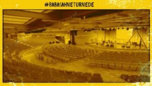 Günay Karacaoğlu Instagram - #BabaSahneTurnede #BirBabaHamlet 
İlk turnemiz İzmir'e! 
Biletler @Biletix ve gişede
#izmir #turne #tiyatro #BabaSahne #ŞevketÇoruh #MuratAkkoyunlu @sevketcoruh @muratakkoyunlu @babasahne